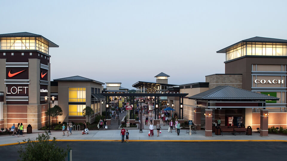 st louis outlets