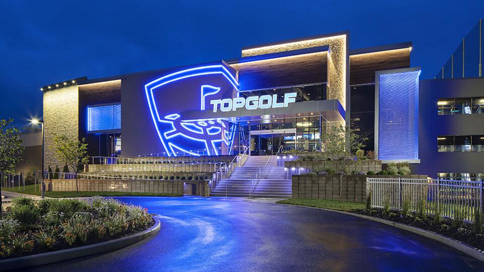 top golf