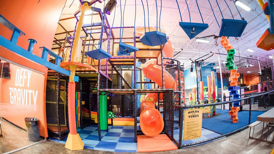 Urban Air Adventure Park